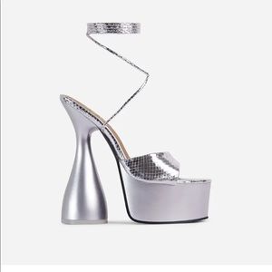 Ego Official Bite Me heels